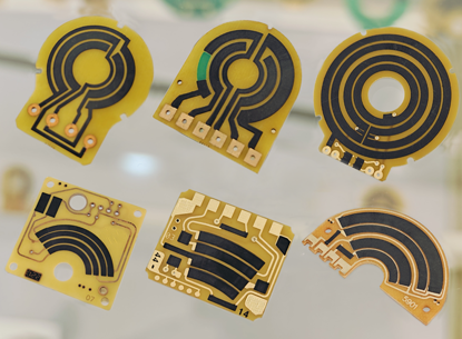 Thick Film Resistor PCB